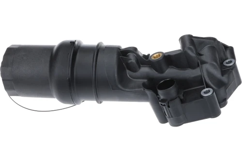 Oil Filter Housing 07K115397D - front view