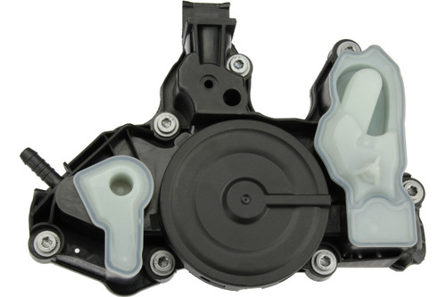 Oil Separator 06K103495AG - side view