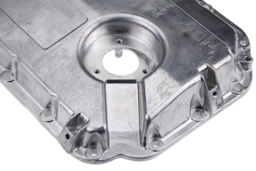 Engine Oil Pan 078103604AA - back view