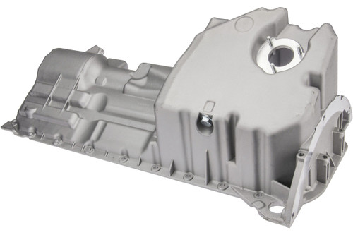 Engine Oil Pan 11131432703 - front view