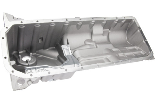 Engine Oil Pan 11131432703 - right view