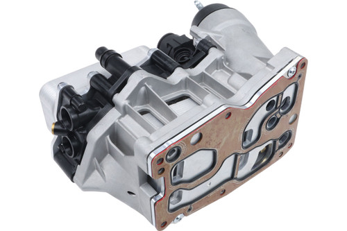 Oil Filter Housing and Cooler Assembly Kit 11428507697PRMK - back view