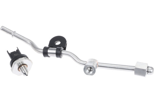 Fuel Pump Feed Line with Sensor 13537622751 - front view