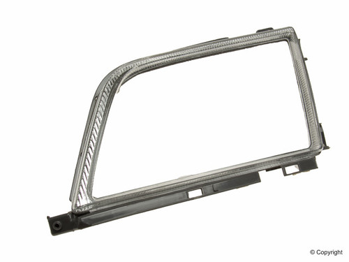 Headlight Door 1298260359 - top view