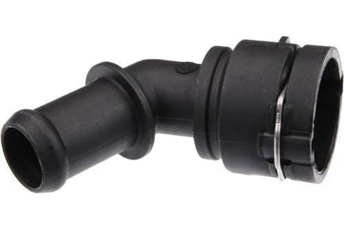 Cooling Hose Connector 1J0122291D - side view