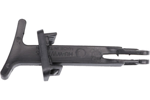 Hood Release Handle 1J0823593C01C - angled view