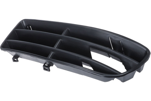 Bumper Grille Insert 1J5853665BB41 - front view