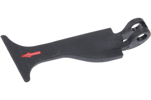Hood Release Handle 2038870427 - front view