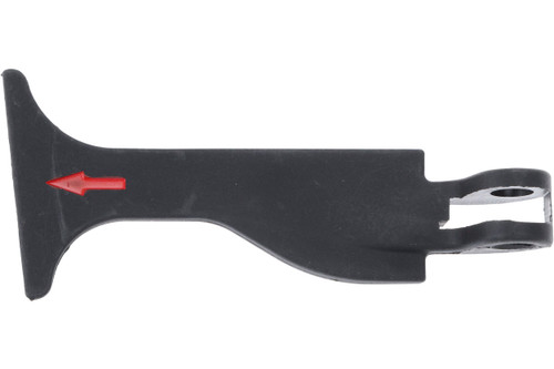 Hood Release Handle 2038870427 - side view