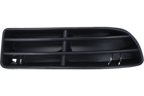 Bumper Grille Insert 1J5853666BB41 - side view