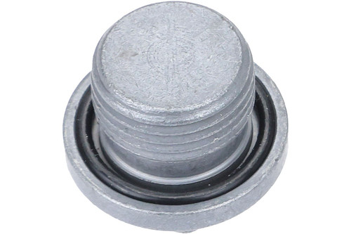 Automatic Transmission Fluid Filler Plug 24117507787 - left view