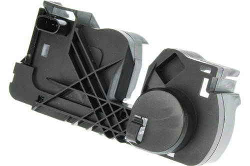Hood Safety Catch with Alarm Switch 2468700558 - front view