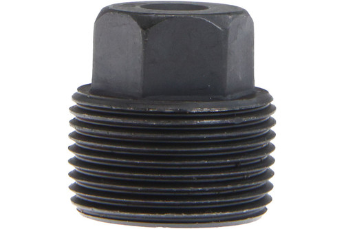 Transmission Drain Plug 23117527440 - side view