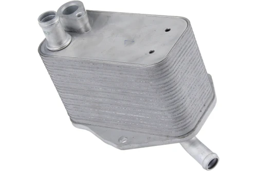 Engine Oil Cooler 30757620 - front view