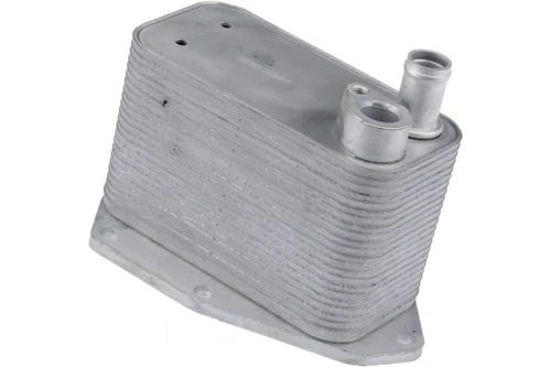 Engine Oil Cooler 30757620 - side view