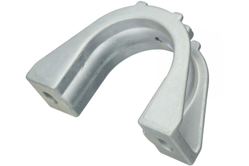 Sway Bar Bushing Bracket 31356757099100 - front view