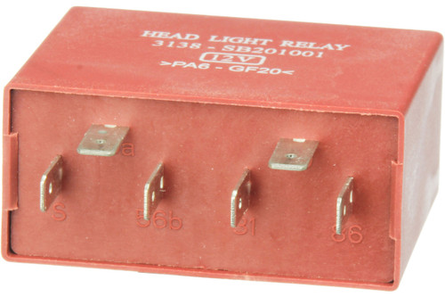 Headlight Relay 4433801 - right view