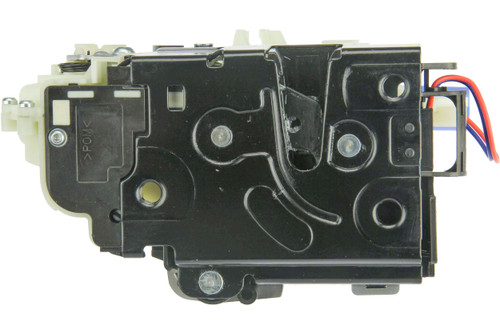 Door Latch/Actuator Assembly 3B1837015AT - front view