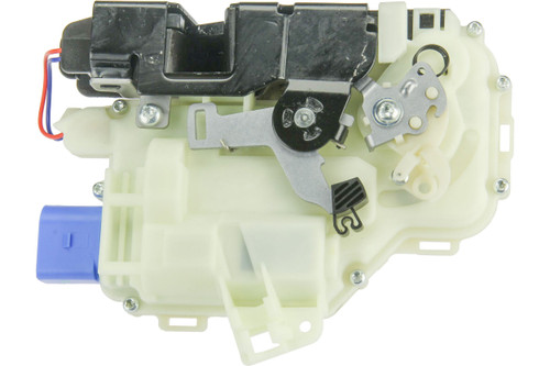 Door Latch/Actuator Assembly 3B1837015AT - side view