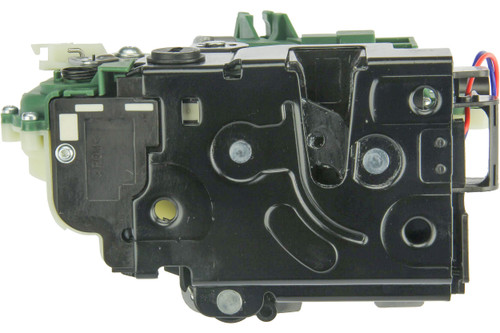 Door Latch/Actuator Assembly 3B4839015AM - front view