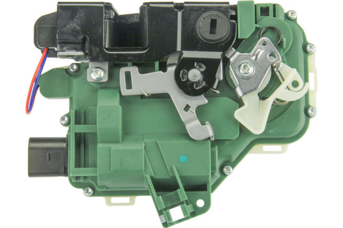 Door Latch/Actuator Assembly 3B4839015AM - side view