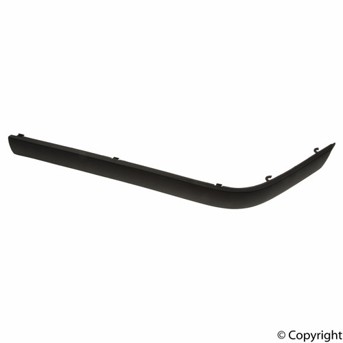 Bumper Impact Strip 51118146077 - angled view