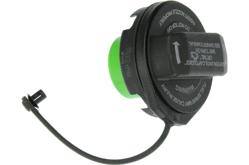 Fuel Tank Cap 4F0201550J - front view