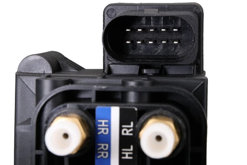 Air Suspension Solenoid Valve 4H0616013A - back view