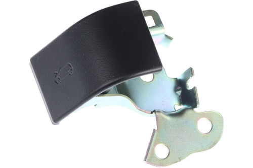 Hood Release Handle 51237149591PRM - front view