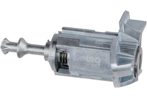Ignition Lock Cylinder 51217035421 - angled view