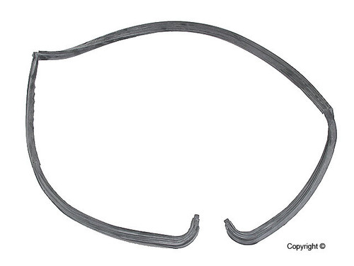 Door Seal 51711808685 - top view
