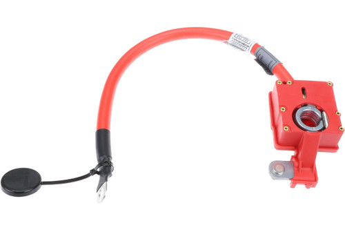 Battery Cable 61129217031 - front view