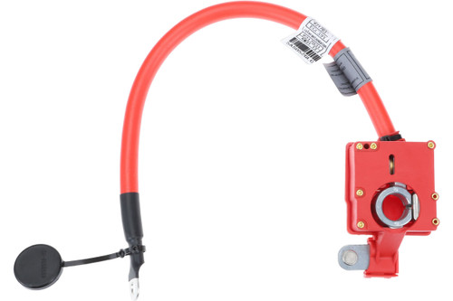 Battery Cable 61129217031 - side view