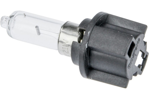 Tail Light Bulb Socket with Bulb 63217207528 - front view