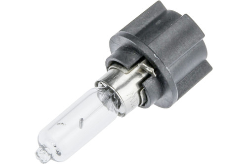 Tail Light Bulb Socket with Bulb 63217207528 - side view
