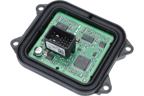 Headlight Control Module 63117182396 - front view