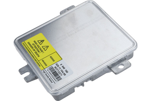 Xenon Headlight Ballast 63126948180 - front view