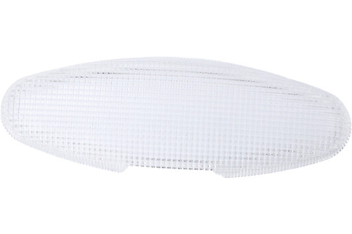 Dome Light Lens 63318690150 - side view