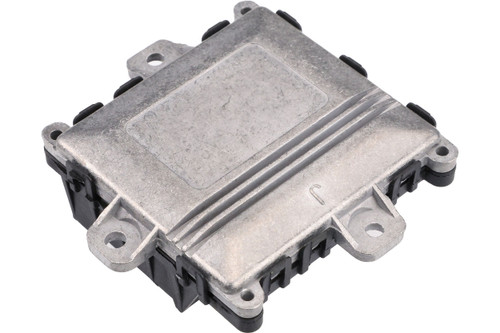 Adaptive Headlight Control Unit 63127189312 - back view