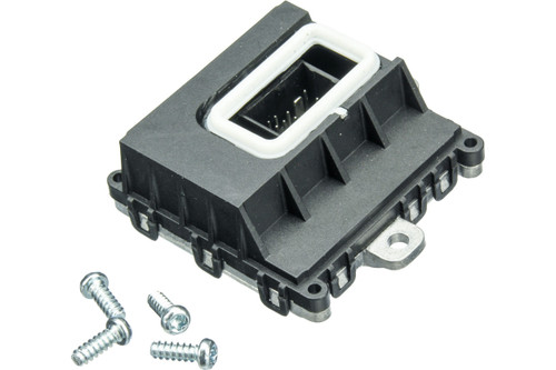 Adaptive Headlight Control Unit 63127189312 - left view