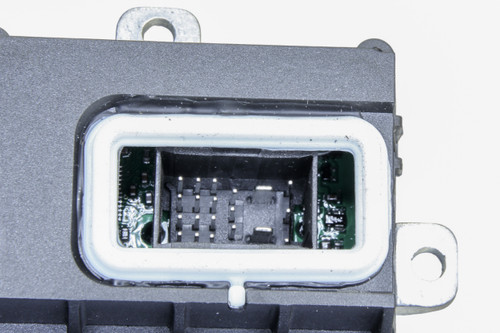 Adaptive Headlight Control Unit 63127189312 - right view
