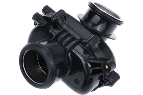 Intercooler Intake Silencer 6421400000 - front view