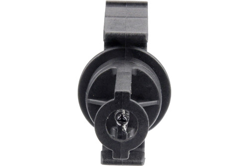 Air Temperature Sensor 6511530028 - angled view