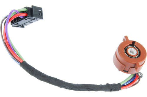 Ignition Switch 61328360925 - front view
