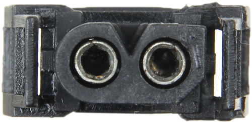 Heater Blower Motor 64119204154 - connector view