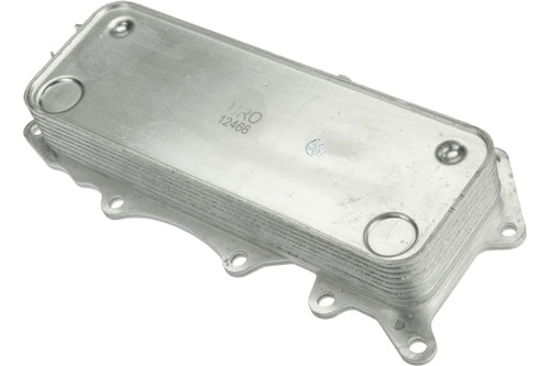 Engine Oil Cooler 6421800165 - front view