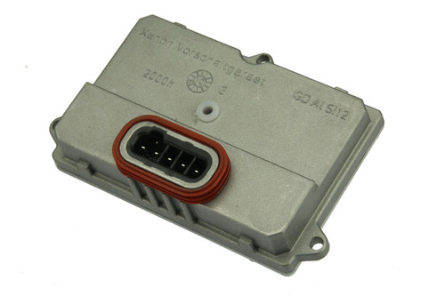 Xenon Headlight Ballast 63126907488 - front view