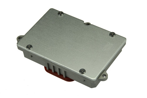 Xenon Headlight Ballast 63126907488 - side view