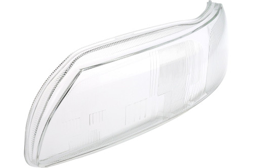 Headlight Lens 8693563LENS - angled view