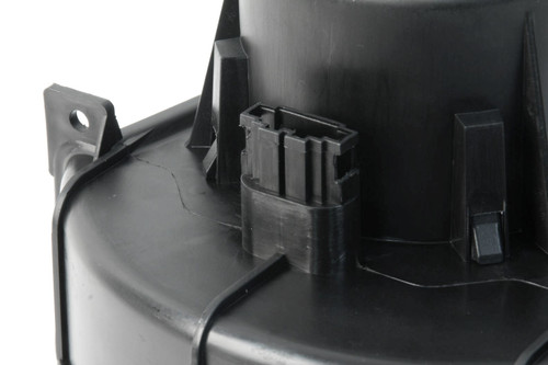 Heater Blower Motor 7L0820021Q - right view